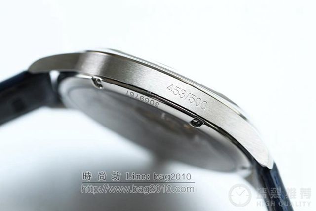 IWC手錶 新品羅倫汀·瓊斯紀念款 IW544203腕表 萬國機械男表 萬國高端男表  hds1106